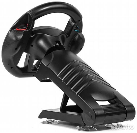 Руль для Nintendo Switch. Новый, запечатанный