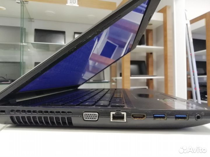 Ноутбук Lenovo (Celeron/ 500gb)