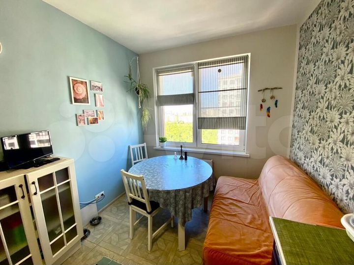 2-к. квартира, 48 м², 16/20 эт.