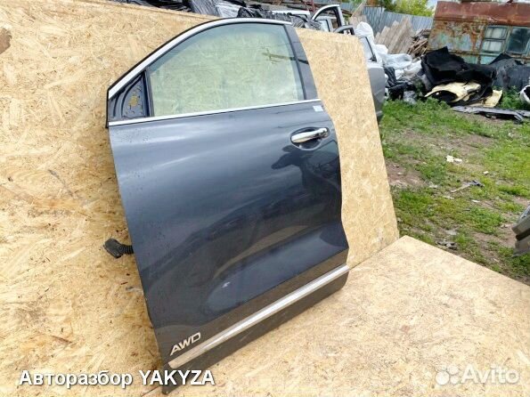 Дверь передняя левая Киа Соренто Прайм 2014-2020