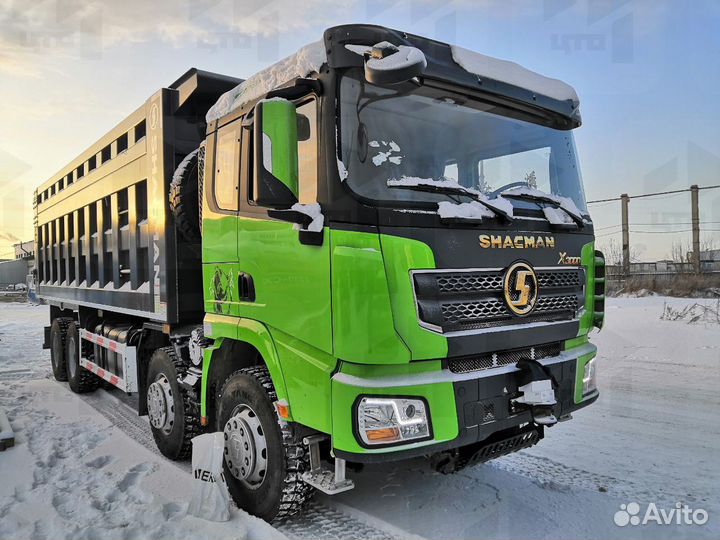 Shacman (Shaanxi) SX33186T366, 2023