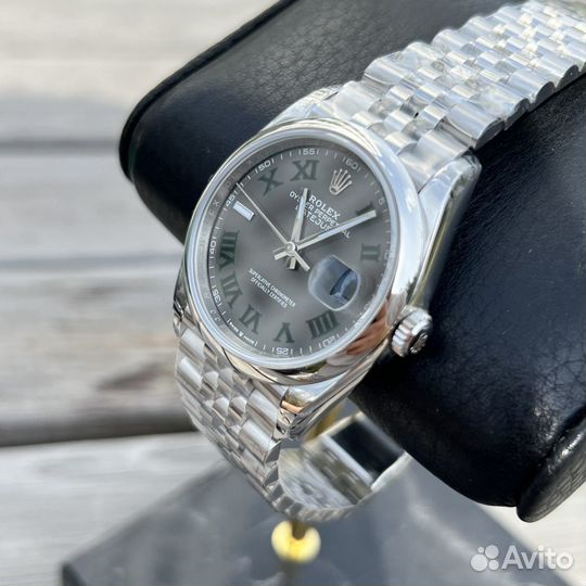 Часы Rolex Datejust 36mm Wimbledon