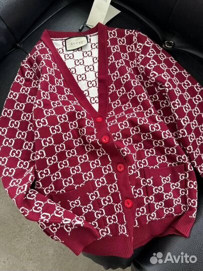 Кардиган gucci