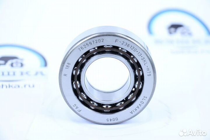 Комплект подшипников заднего редуктора BMW малый