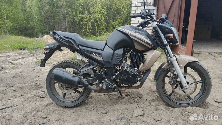 Motoland bandit 250