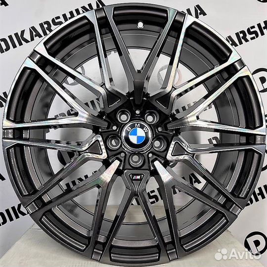 Диски бмв X5 E70 F15 BMW X6 E71 F16 R21 818 стиль