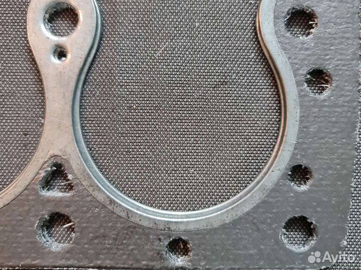 Прокладка гбц москвич 402