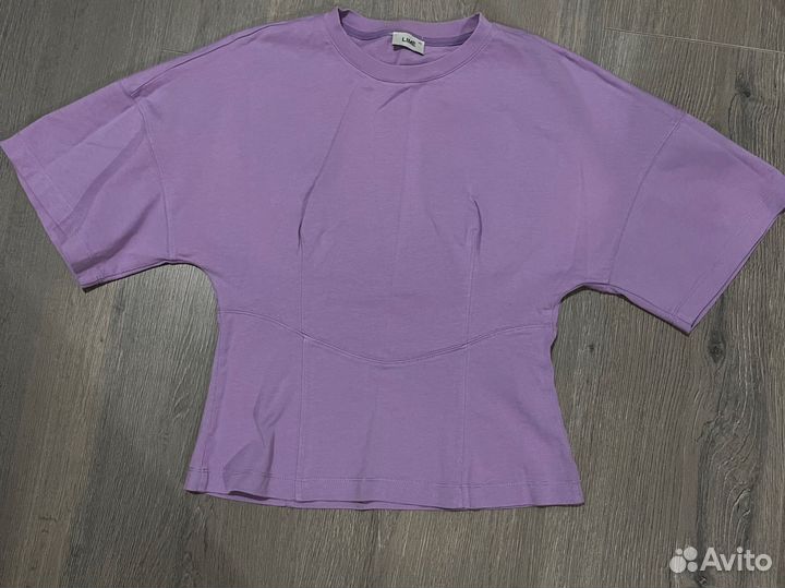 Футболка lime