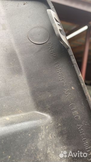 Накладка переднего бампера Range Rover 4 В идеале