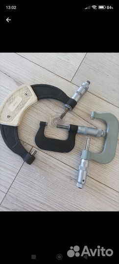 Микрометры СССР