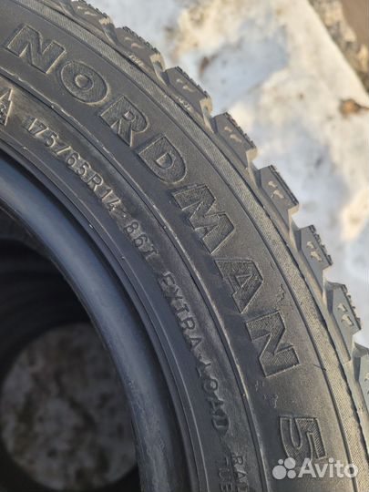 Nokian Tyres Nordman 5 175/65 R14 88T