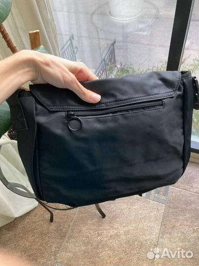 Чёрная сумка origy type