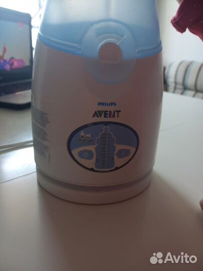 Подогреватель для бутылочек avent