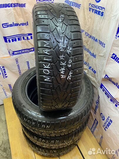Nokian Tyres Hakkapeliitta 7 205/60 R16