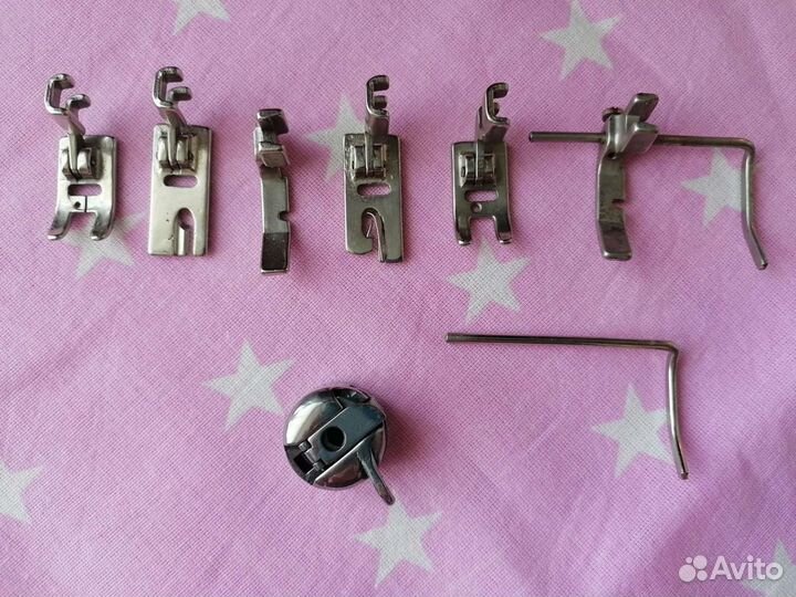 Лапки для швейных машин
