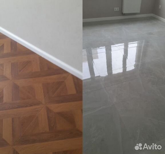 Клининг/ Генеральная уборка/ Мытье окон