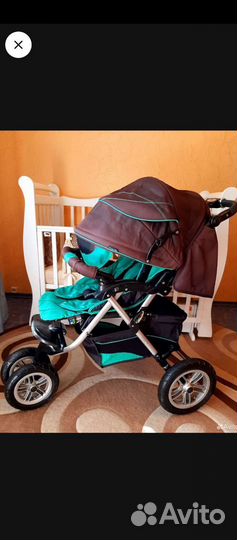 Прогулочная коляска бу