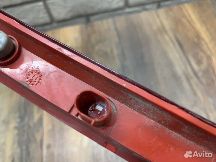 Ford Focus 3 Фонарь задний (стоп сигнал)