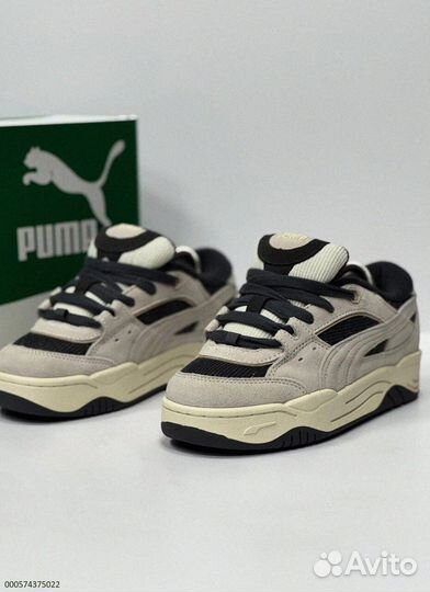 Летние кроссовки Puma 180 (37-41 размеры)