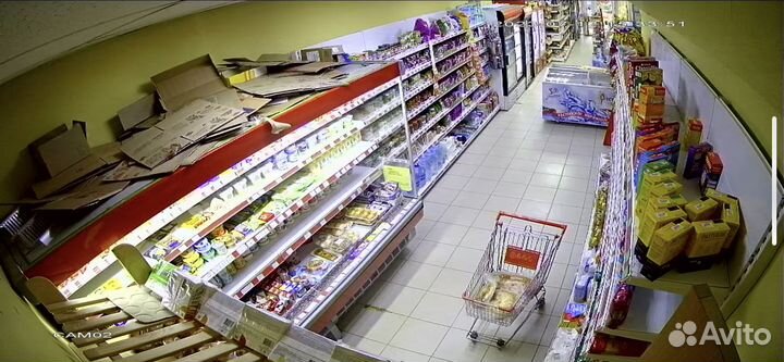 Продуктовый магазин