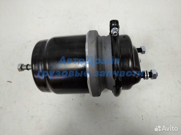 Энергоаккумулятор Мерседес Актрос тип 24/24