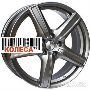 Skad Адмирал 7.5x18 5x108 ET50 Dia67.1 Graphite