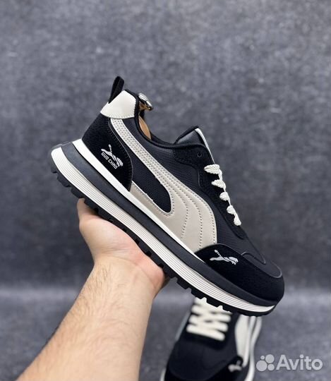 Кроссовки мужские puma