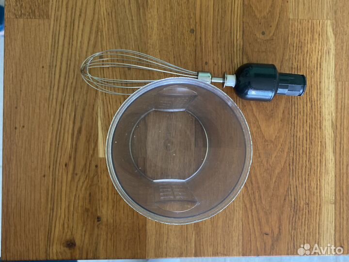 Насадки от блендера Bosch