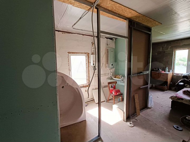 Дом 61 м² на участке 6 сот.