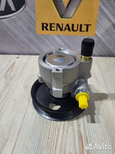 Насос гур гидроусилителя руля Renault sandero 2