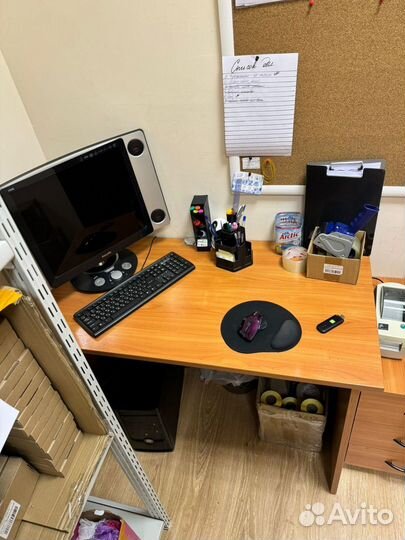 Письменный стол, компьютерный