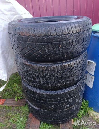 Continental ContiCrossContact Viking 255/50 R19 107Q