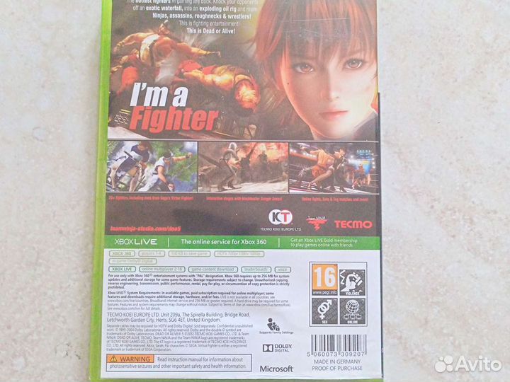 Игра для приставки xbox 360 lt 3 0