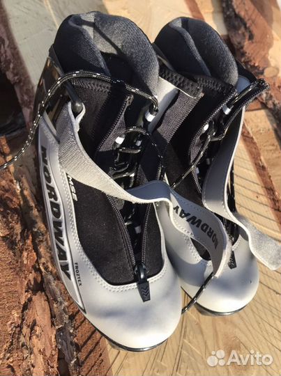 Лыжи беговые Nordway 190