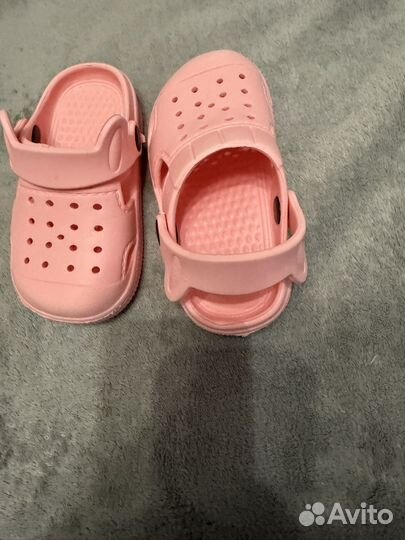 Сабо детские crocs