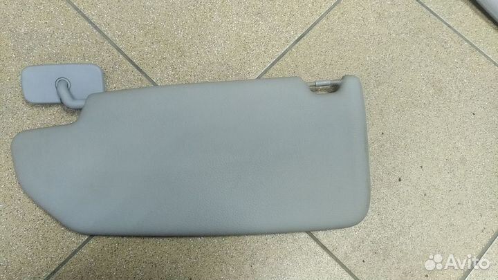 Козырек солнцезащитный Вольво S60 1 XC70 V70