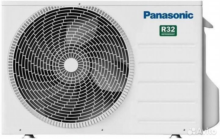 Сплит система Panasonic CS-Z35ykea/CU-Z35ykea