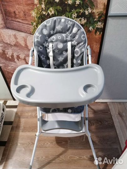 Стульчик для кормления трансформер