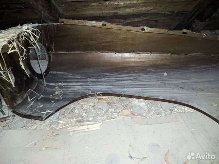 Крылья Москвич-402, 407, 403, 410, 411, 430