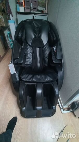 Массажное кресло бу