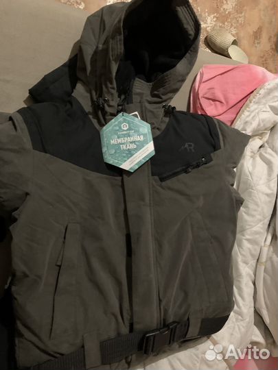 Продам зимний комбинезон