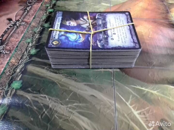 100 карт кки Берсерк