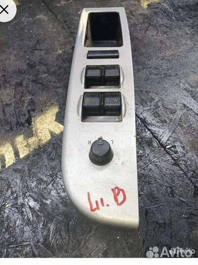 Блок управления стеклоподъемниками lifan Breez