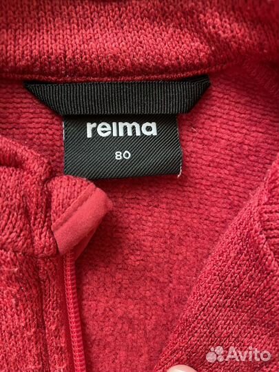 Флисовый костюм Reima