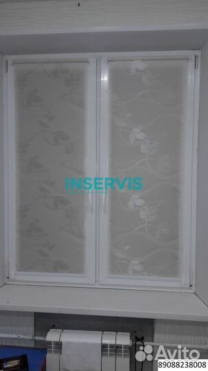 Рулонные шторы купить в челябинске