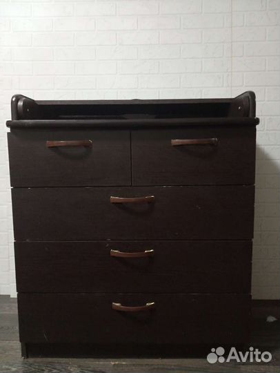 Пеленальный комод