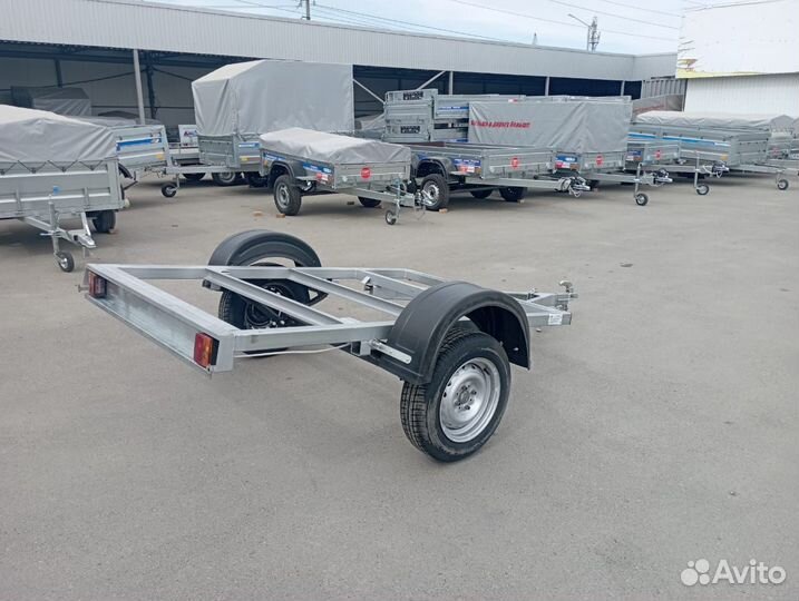 Прицеп к легковому авто