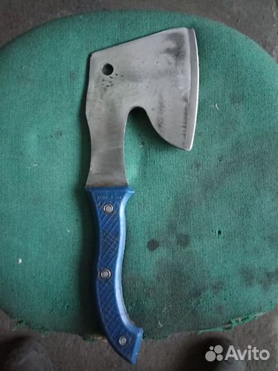 Топорик для мяса СССР