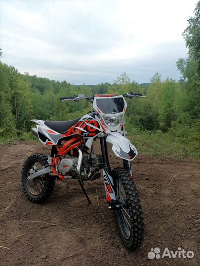 Продам kayo TT125