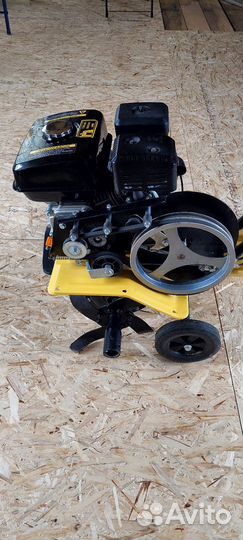 Мотокультиватор Champion BC5712